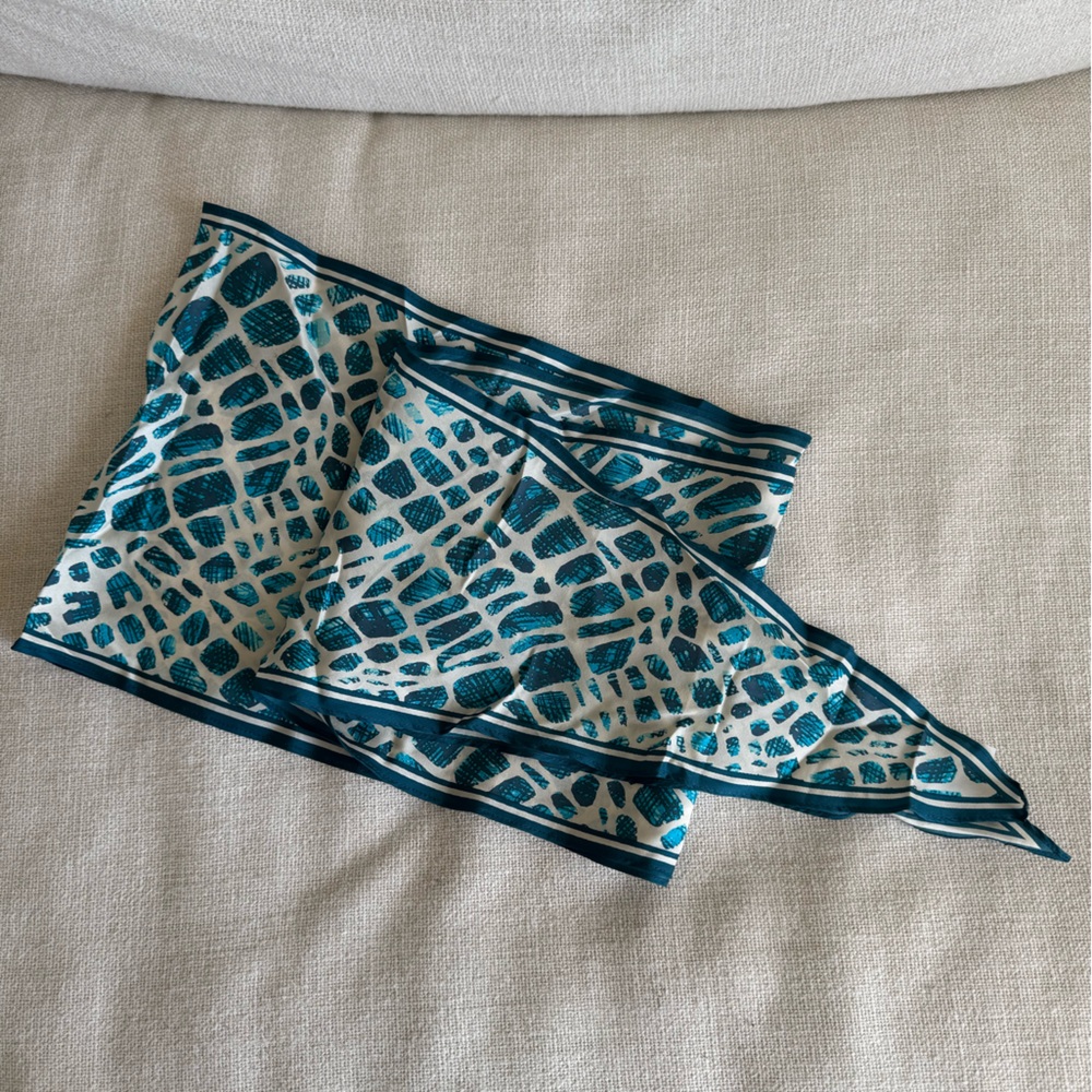 Banana Republic Silk Scarf